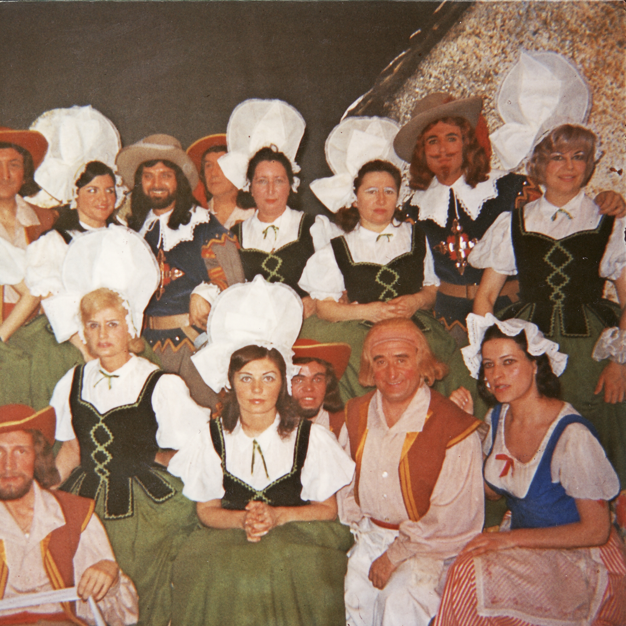 Les Mousquetaires