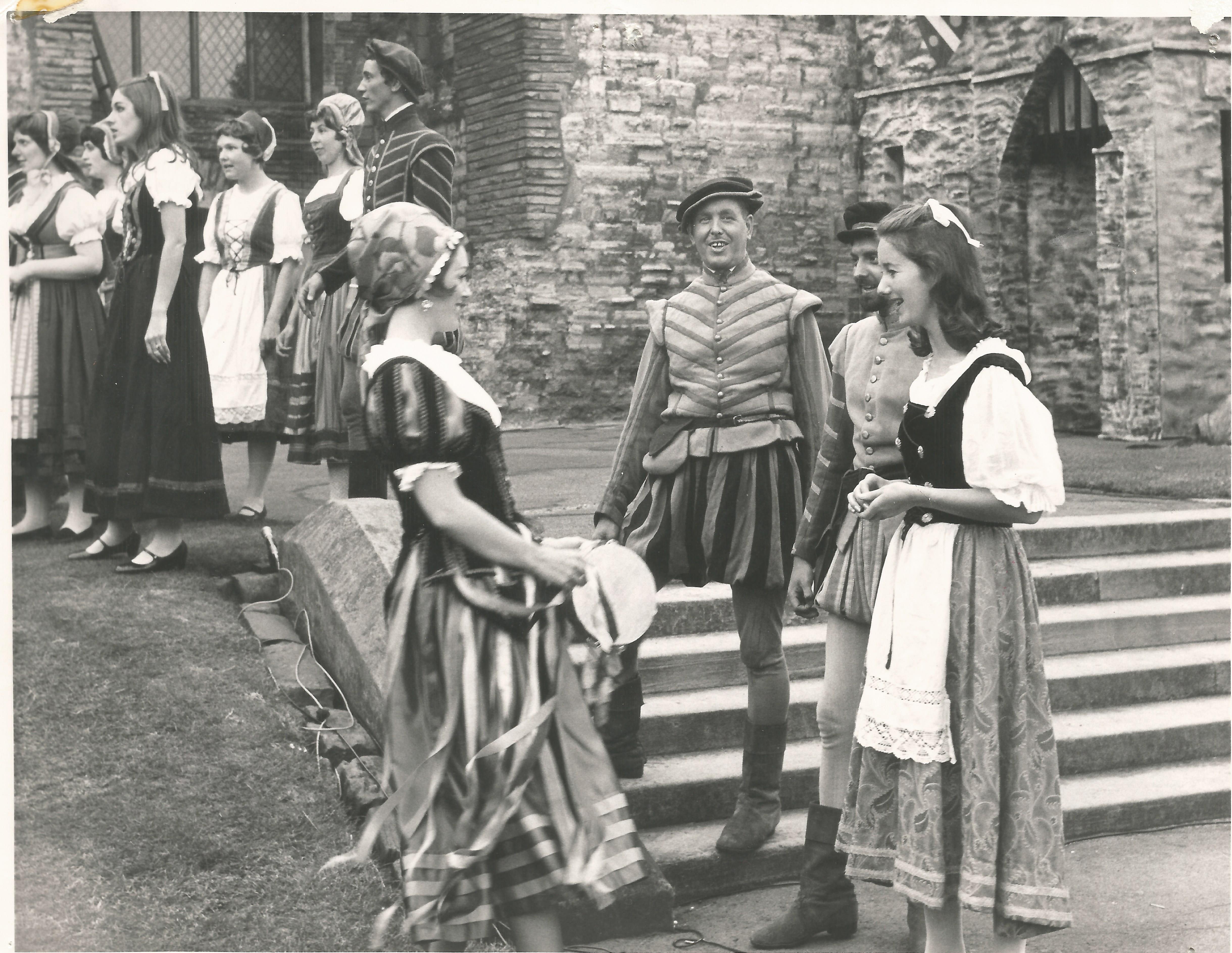 Yeomen of the Guard 1